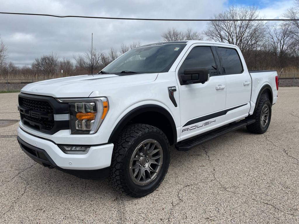 FORD F-150 XLT - 4