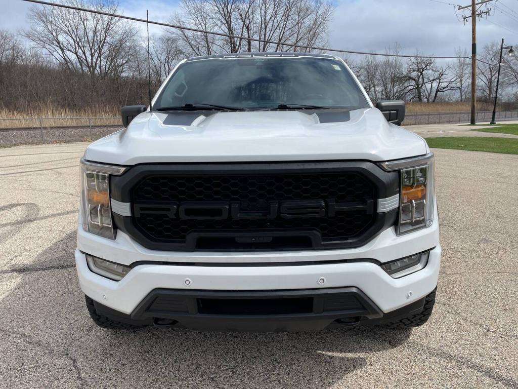 FORD F-150 XLT - 8