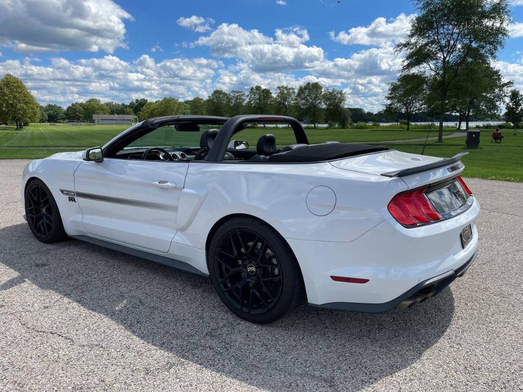 صورة مصغرة 43 لـ 2021 FORD MUSTANG GT PREMIUM