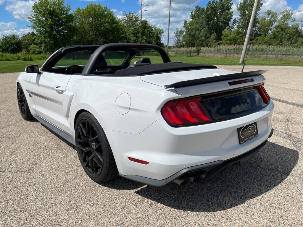 صورة مصغرة 17 لـ 2021 FORD MUSTANG GT PREMIUM