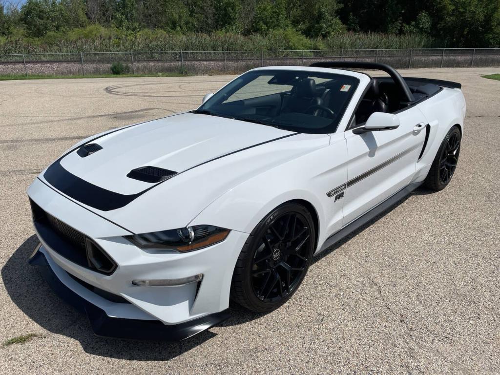 صورة مصغرة 62 لـ 2021 FORD MUSTANG GT PREMIUM
