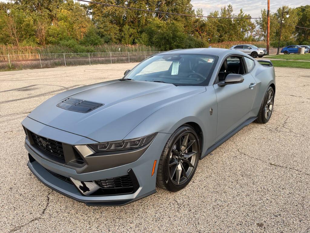 صورة مصغرة 57 لـ 2025 FORD MUSTANG DARK HORSE