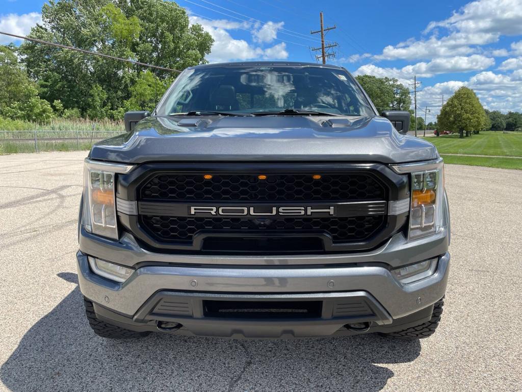 2022 FORD F-150 XLT — миниатюра 38