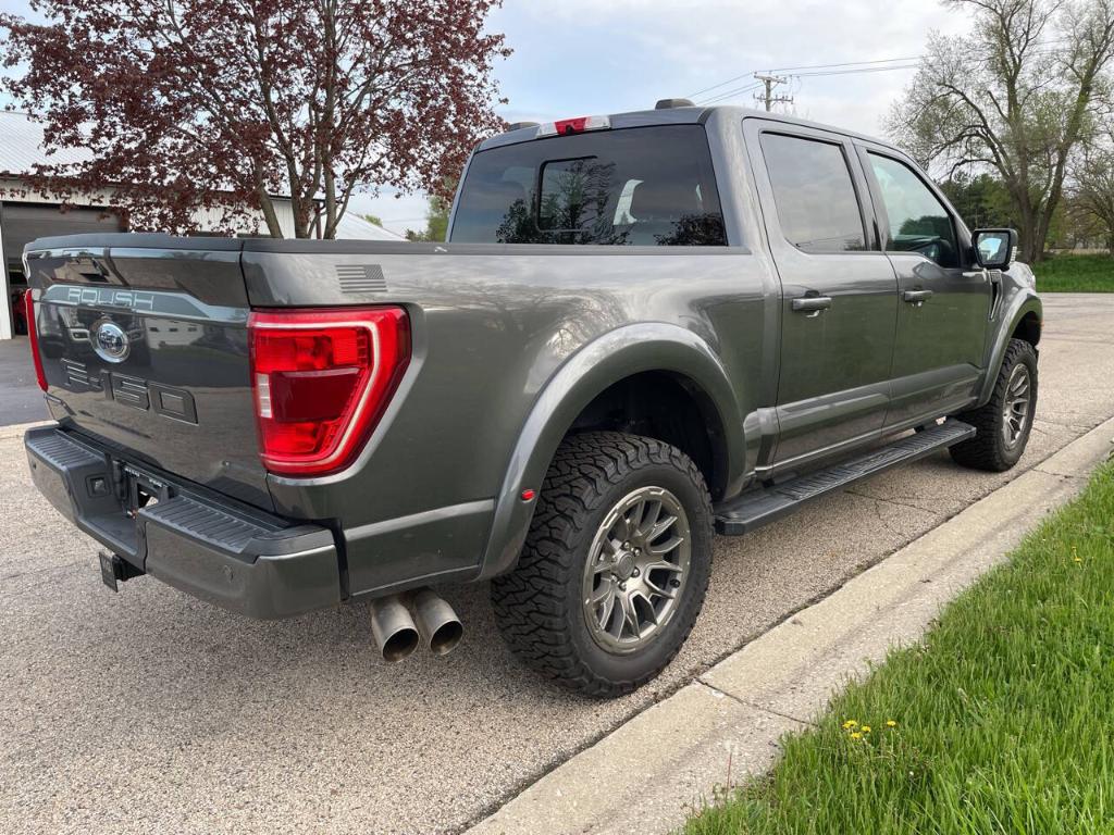 2022 FORD F-150 XLT — миниатюра 18