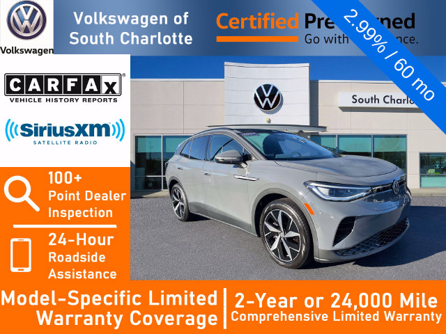 2023 Volkswagen ID.4 Pro S