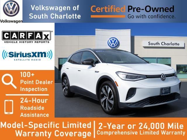 CPO 2021 Volkswagen ID.4 1st Edition