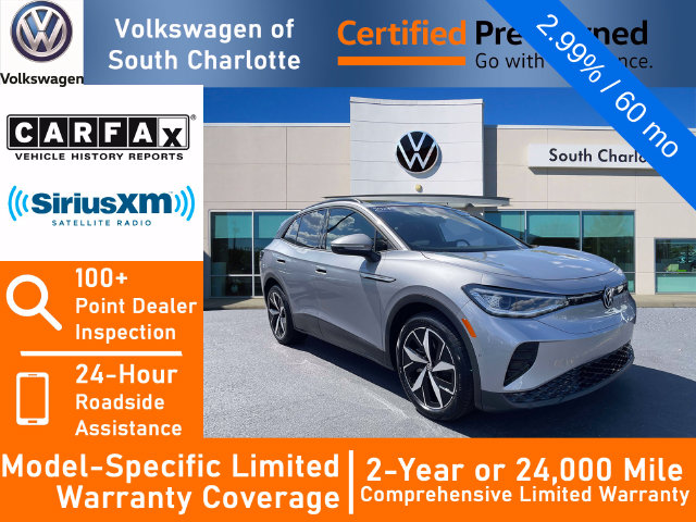 2023 Volkswagen ID.4 Pro S