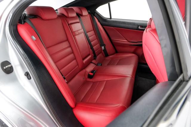 2023 Lexus IS 350 F SPORT — миниатюра 43