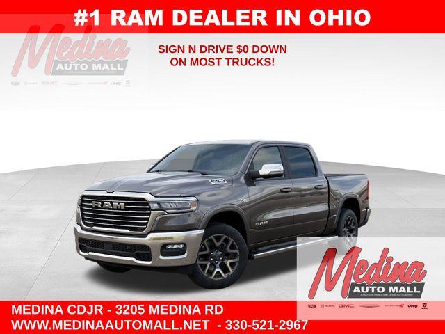 New 2026 RAM 1500 Laramie