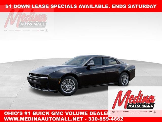 New 2026 Dodge Charger R/T