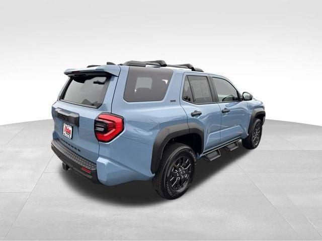 صورة مصغرة 29 لـ 2026 Toyota 4RUNNER SR5