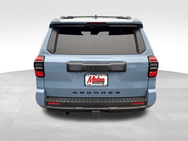 صورة مصغرة 31 لـ 2026 Toyota 4RUNNER SR5