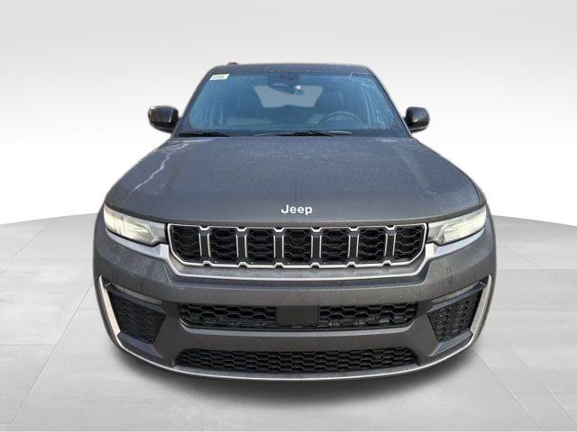 New 2026 Jeep Grand Cherokee Limited