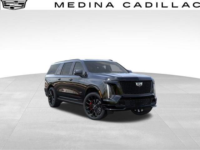 New 2026 Cadillac Escalade ESV V-Series