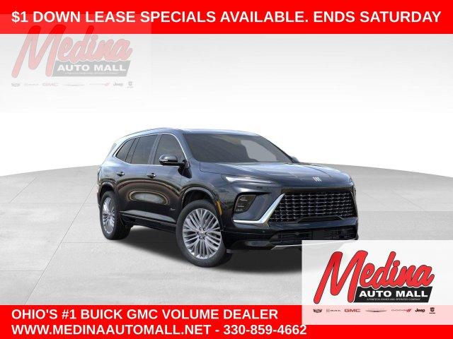 New 2027 Buick Enclave AVENIR