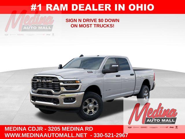 New 2026 RAM 2500 Big Horn