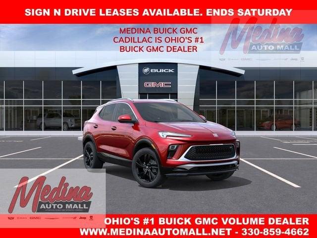 New 2026 Buick Encore GX Sport Touring