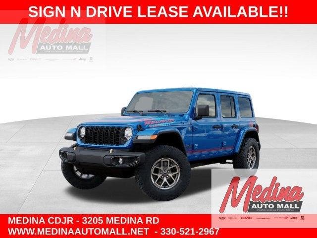 New 2027 Jeep Wrangler REWIND