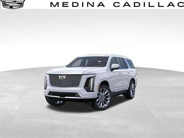 2026 Cadillac ESCALADE LUXURY 照片 8