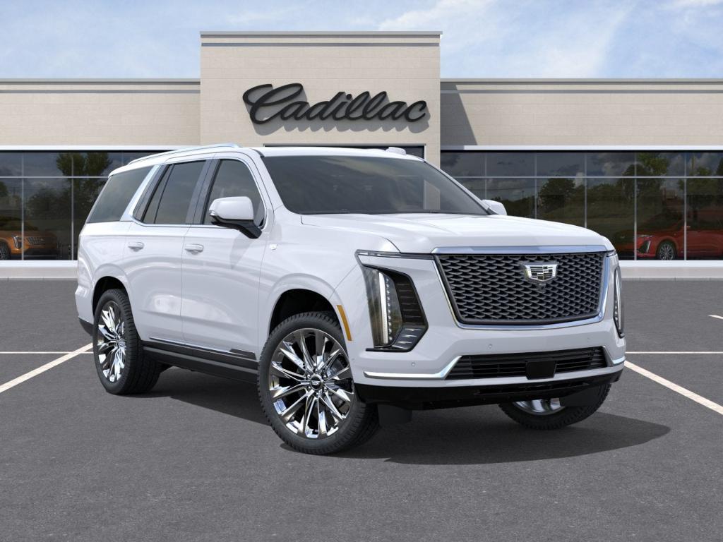 2026 Cadillac ESCALADE LUXURY 缩略图 32