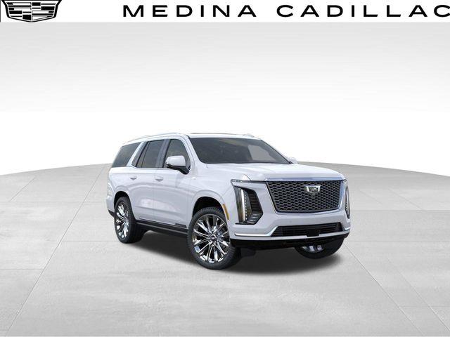 New 2026 Cadillac Escalade Luxury