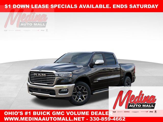 New 2026 RAM 1500 Laramie