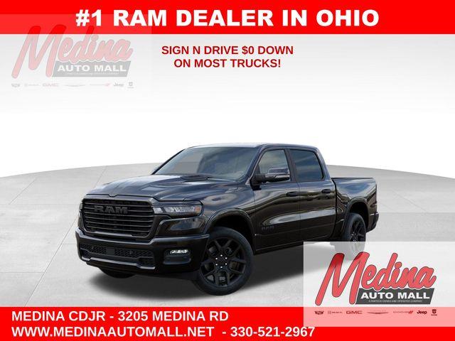 New 2026 RAM 1500 Laramie