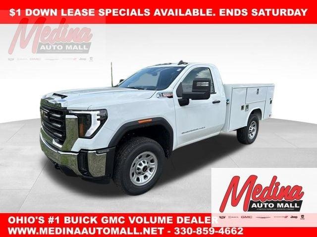 New 2025 GMC Sierra 3500 Pro