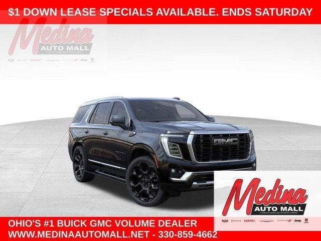 New 2027 GMC Yukon Denali