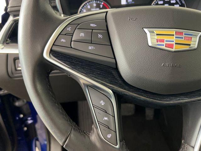 2024 Cadillac XT5 PREMIUM LUXURY — миниатюра 84