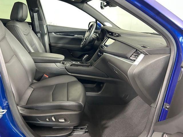 2024 Cadillac XT5 PREMIUM LUXURY — миниатюра 49