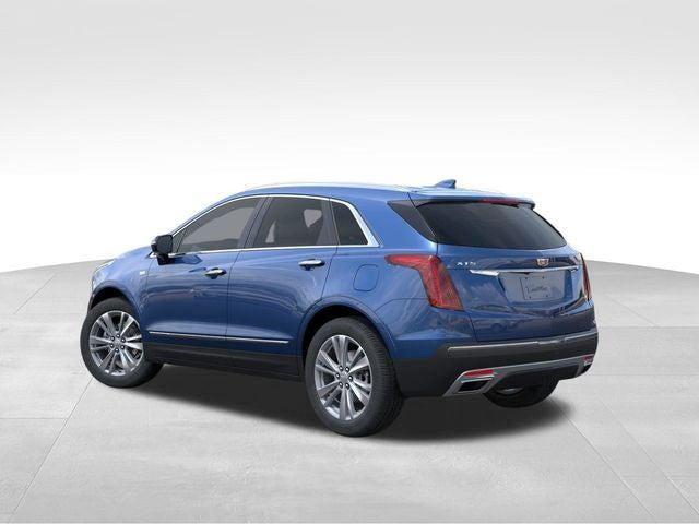 2024 Cadillac XT5 PREMIUM LUXURY — миниатюра 51