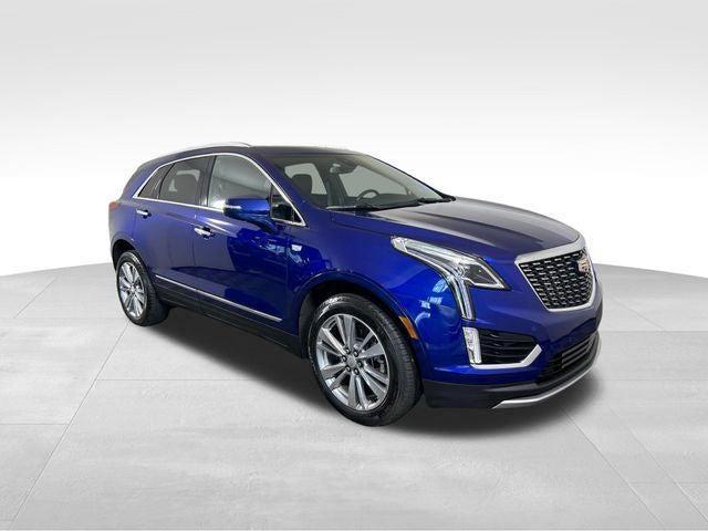 2024 Cadillac XT5 PREMIUM LUXURY — миниатюра 77