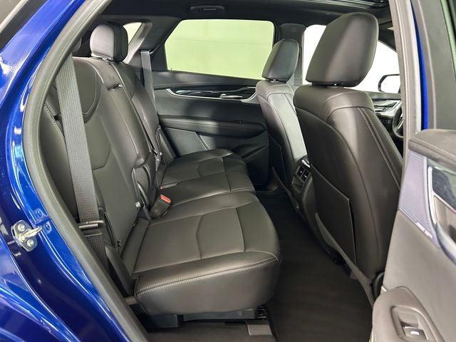2024 Cadillac XT5 PREMIUM LUXURY — миниатюра 48