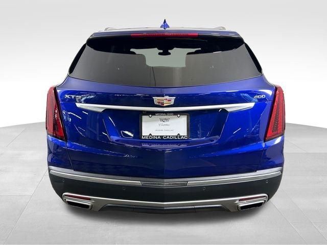 2024 Cadillac XT5 PREMIUM LUXURY — миниатюра 27
