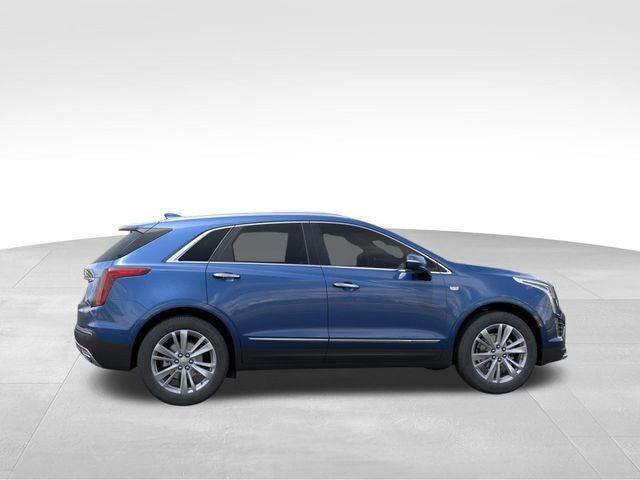 2024 Cadillac XT5 PREMIUM LUXURY — миниатюра 53