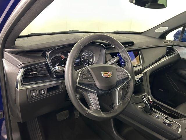 2024 Cadillac XT5 PREMIUM LUXURY — миниатюра 35