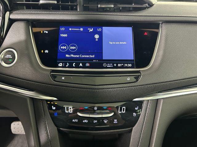 2024 Cadillac XT5 PREMIUM LUXURY — миниатюра 89