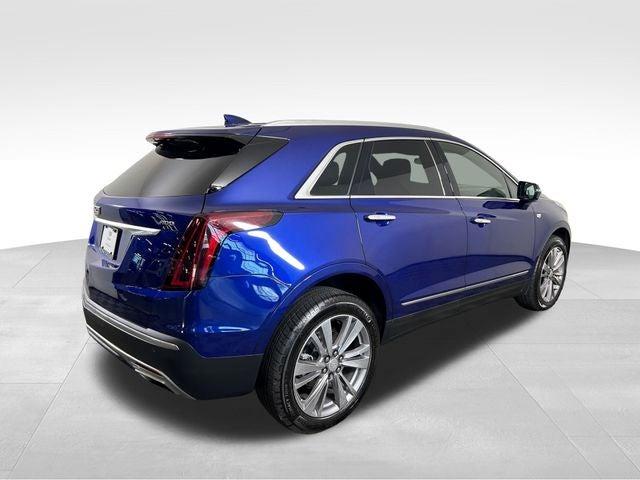 2024 Cadillac XT5 PREMIUM LUXURY — миниатюра 28