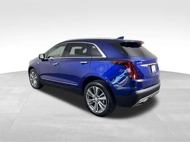 2024 Cadillac XT5 PREMIUM LUXURY — миниатюра 74
