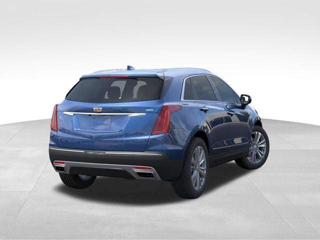 2024 Cadillac XT5 PREMIUM LUXURY — миниатюра 52