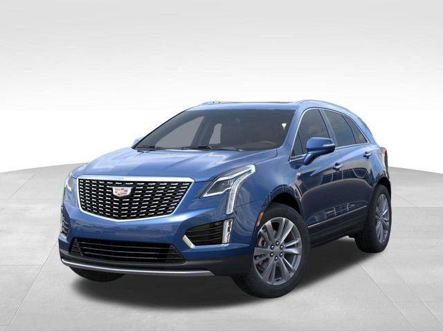 2024 Cadillac XT5 PREMIUM LUXURY — миниатюра 54