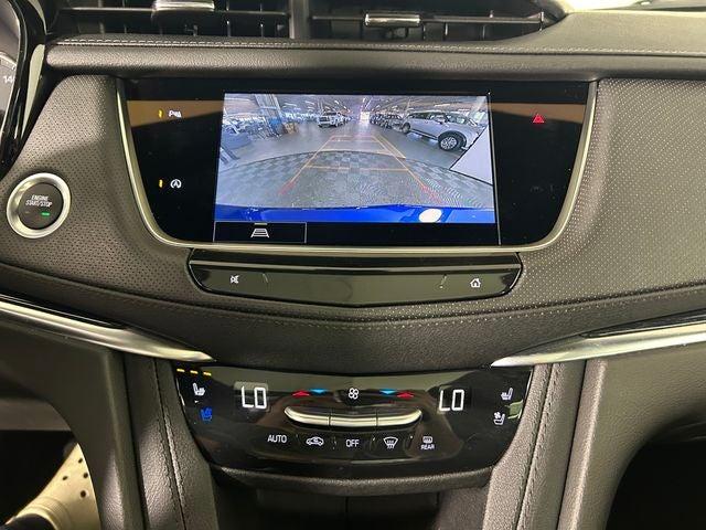 2024 Cadillac XT5 PREMIUM LUXURY — миниатюра 44