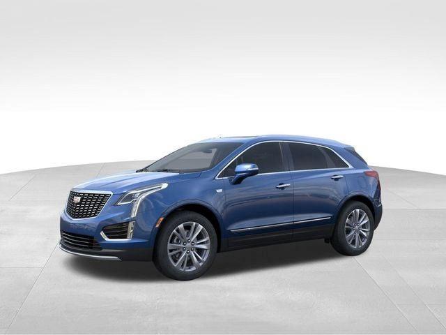 2024 Cadillac XT5 PREMIUM LUXURY — миниатюра 50