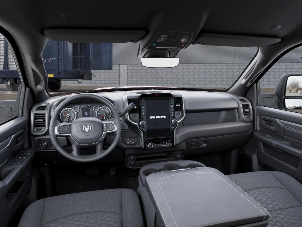 2026 RAM 2500 TRADESMAN — миниатюра 19