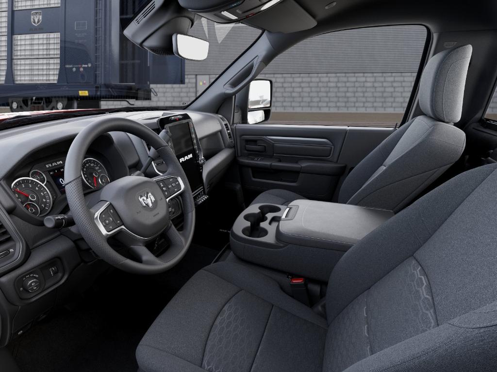 2026 RAM 2500 TRADESMAN — миниатюра 27