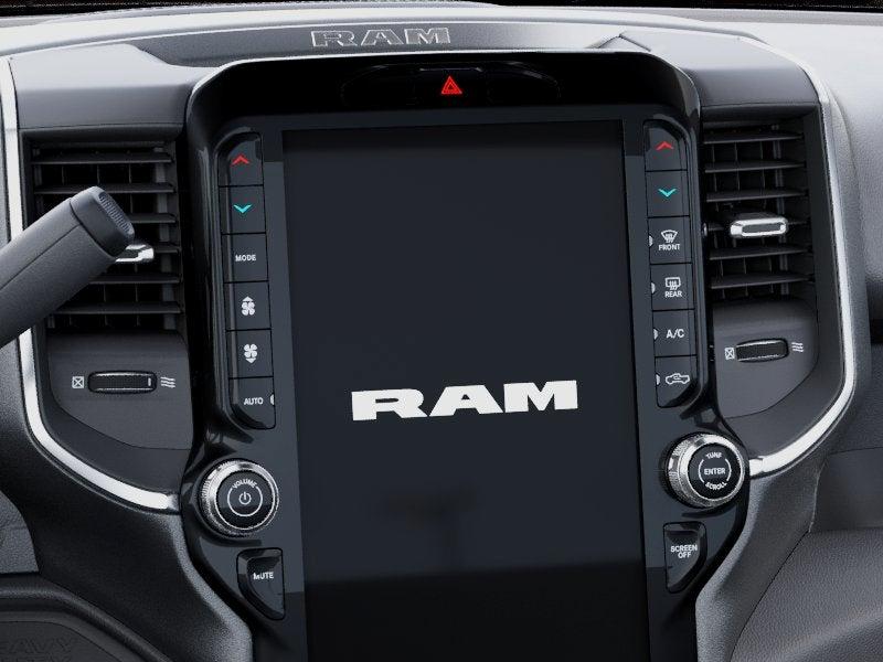 2026 RAM 2500 TRADESMAN — миниатюра 23