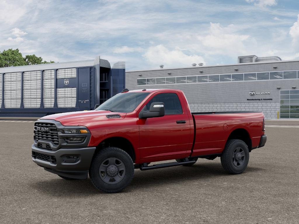2026 RAM 2500 TRADESMAN — фото 7