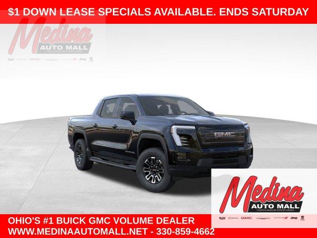 New 2026 GMC Sierra EV Elevation