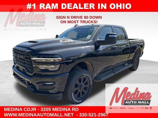 New 2026 RAM 2500 Laramie